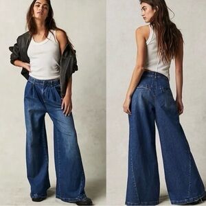 We The Free Equinox Denim Trousers